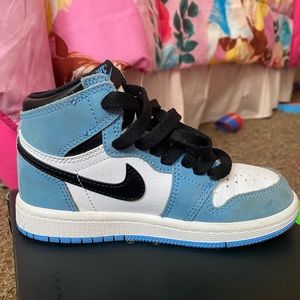 Toddler Jordan 1 Retro High 11C